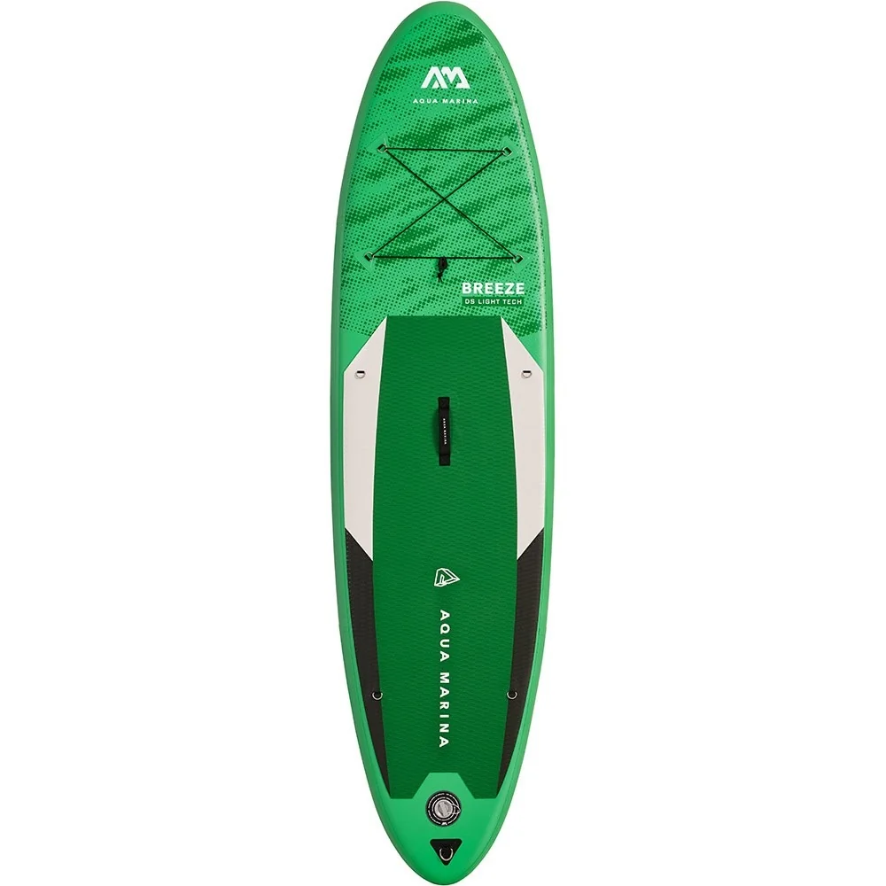 Deck footpad paddle board for grip and comfort
