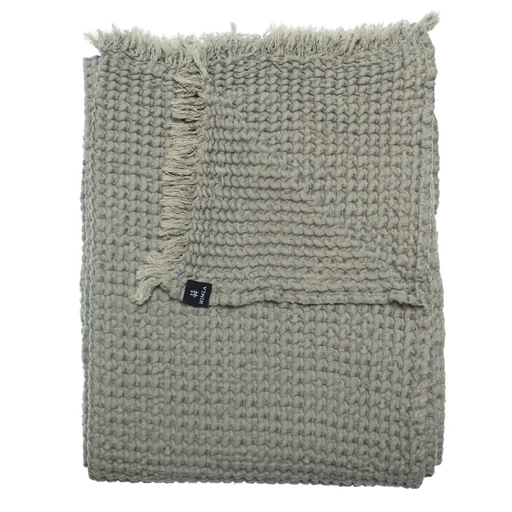Himla angeline throw in olivine crop