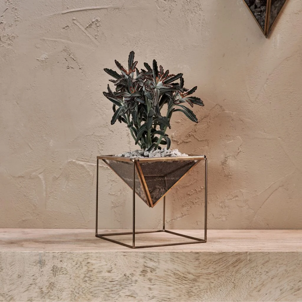 Nkuku karana plant stand 2