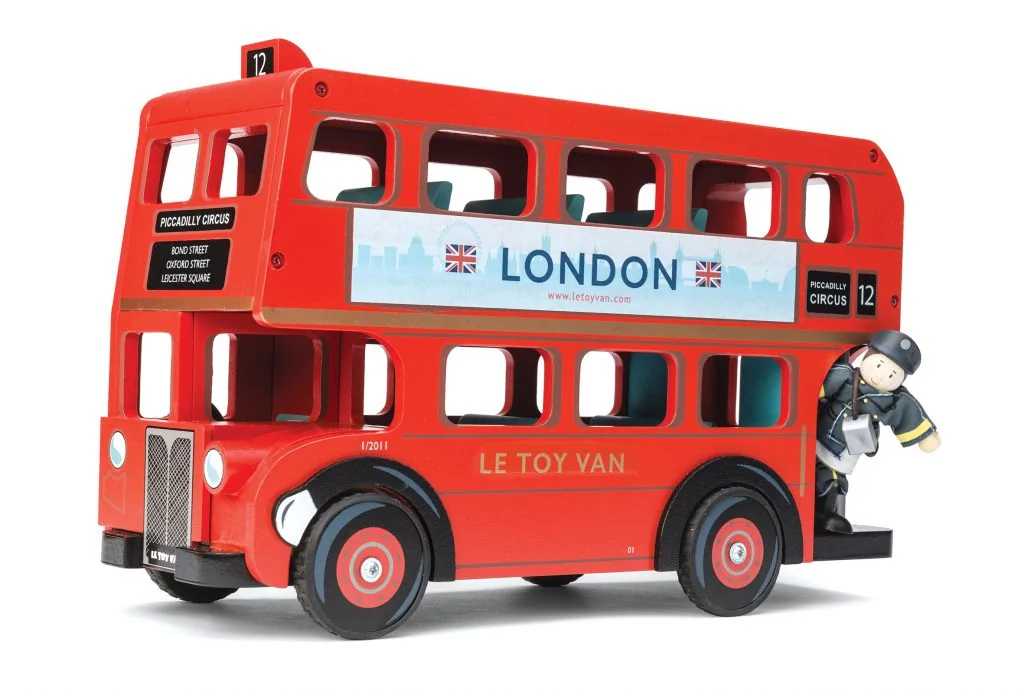 London bus 4