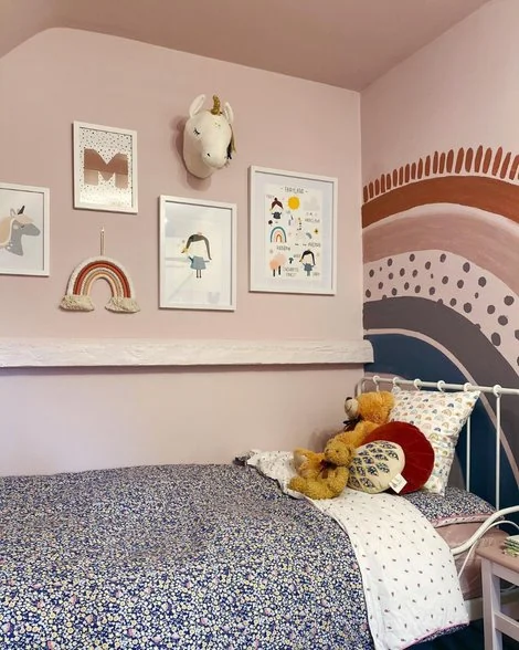 Kids Bedroom Decor inspired by Nature – image 2