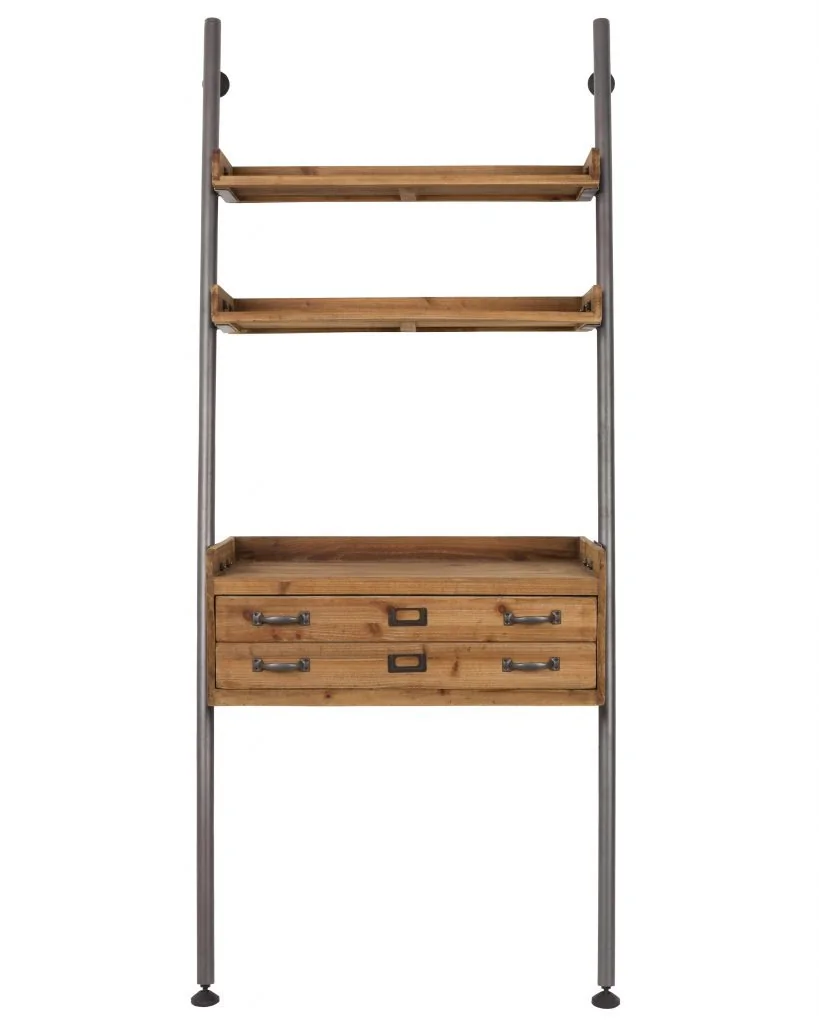Rook shelving unit