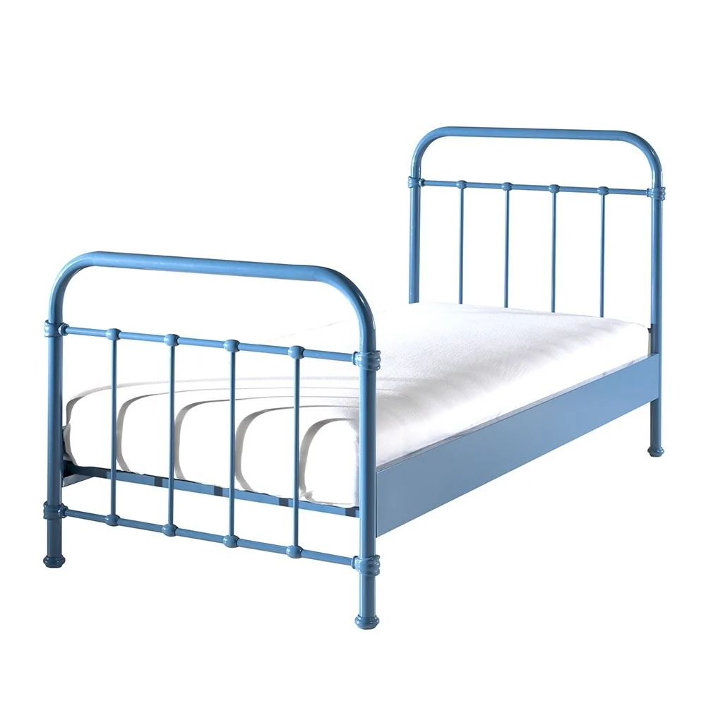 Kids 3 blue york single bed frame
