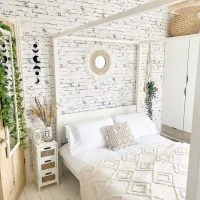 Modern Four Poster Bed Design Styles
