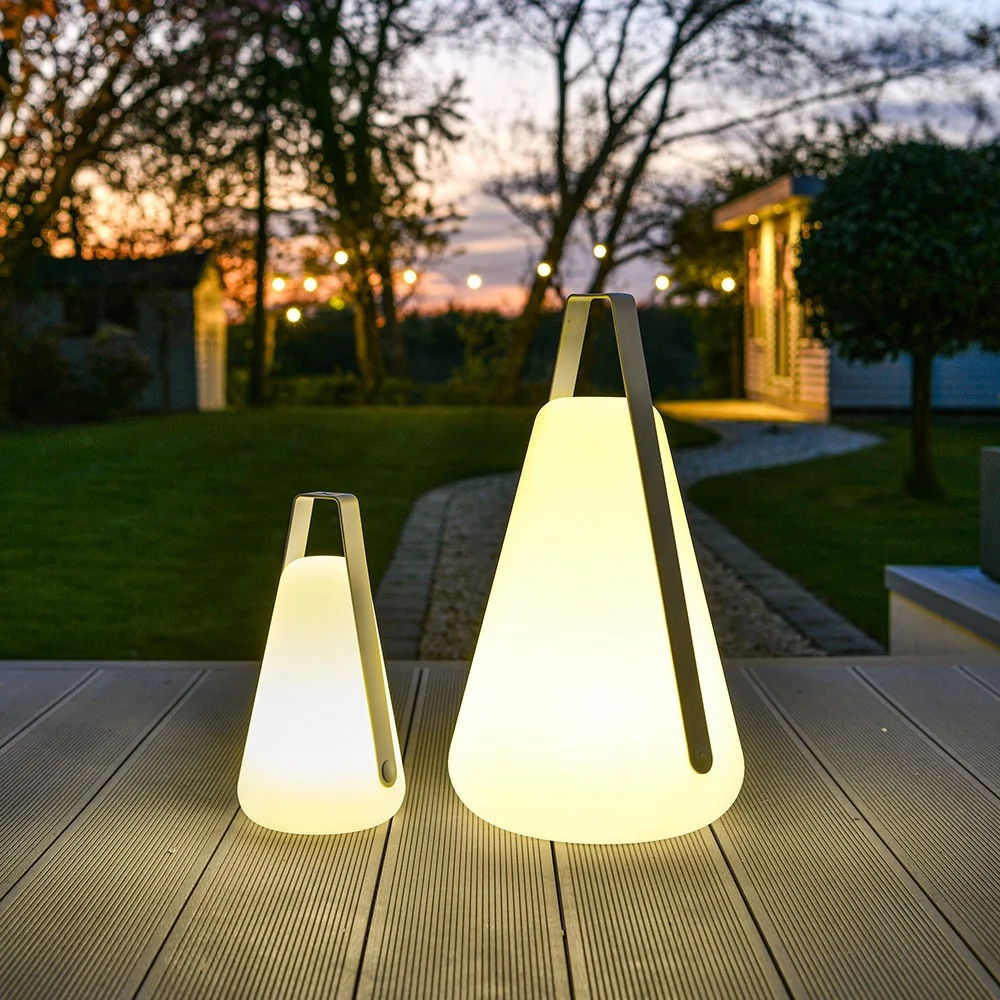 Outdoor garden lights