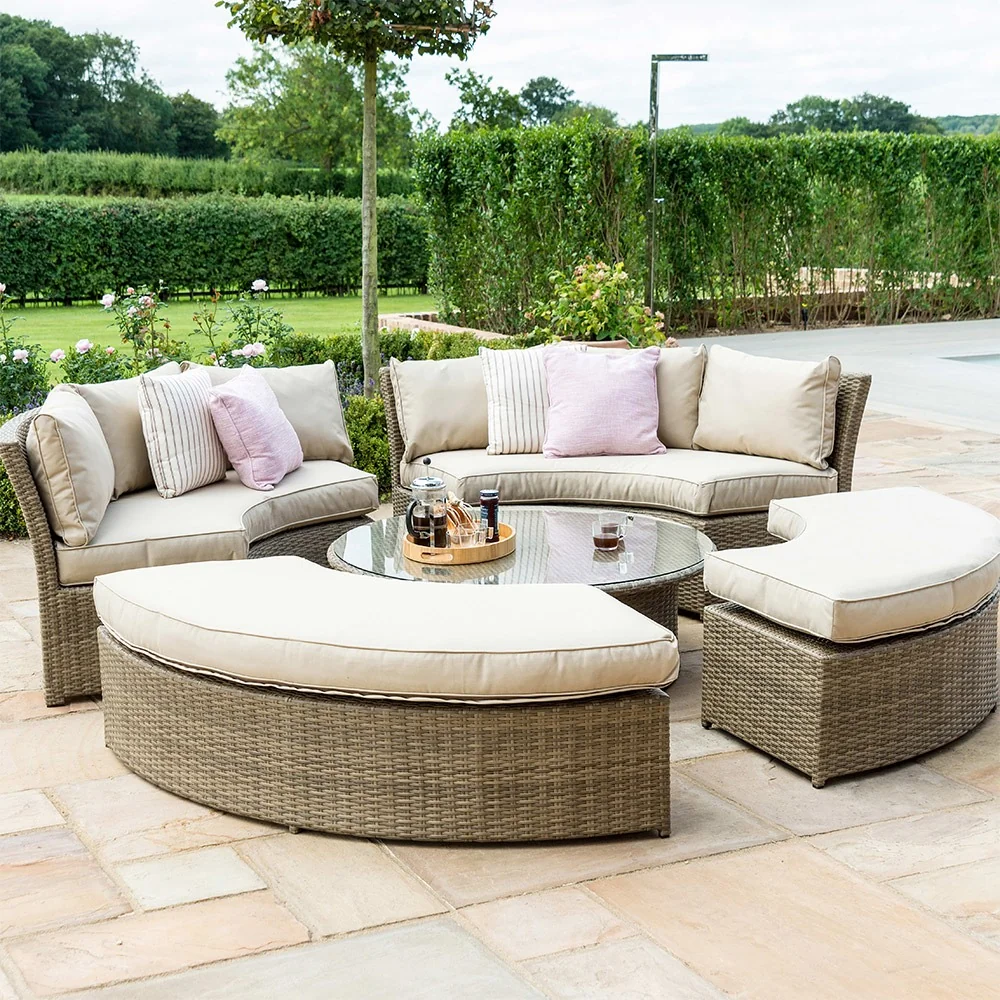 Tuscany garden furniture set