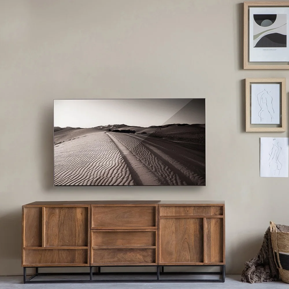 Forrest mango wood TV cabinet from woood