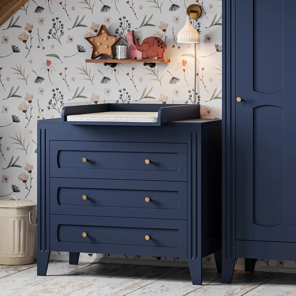 Vox milenne indigo baby changing unit
