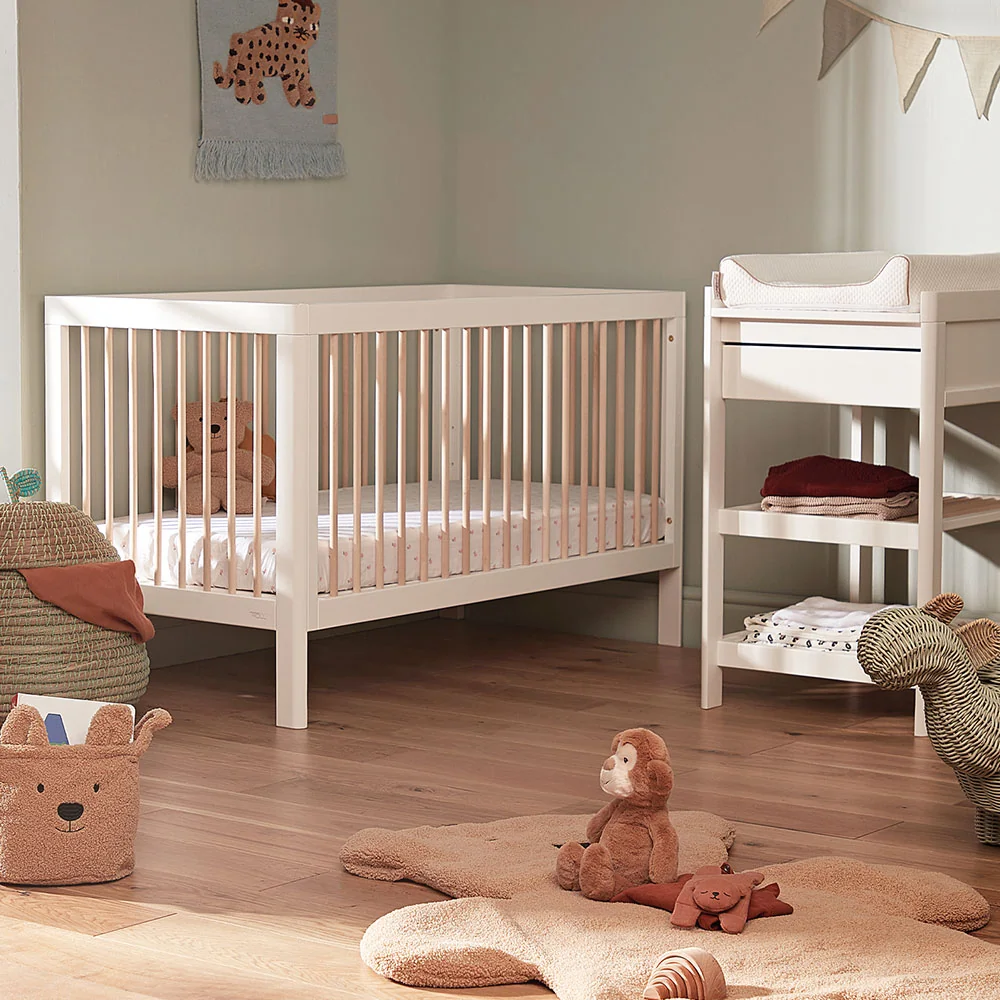 Troll lukas two piece furniture natural white