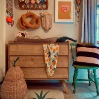 How to Create a Practical and Stylish Baby Changing Station