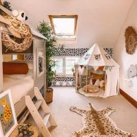 How To Encourage Active Play in a Kid’s Room