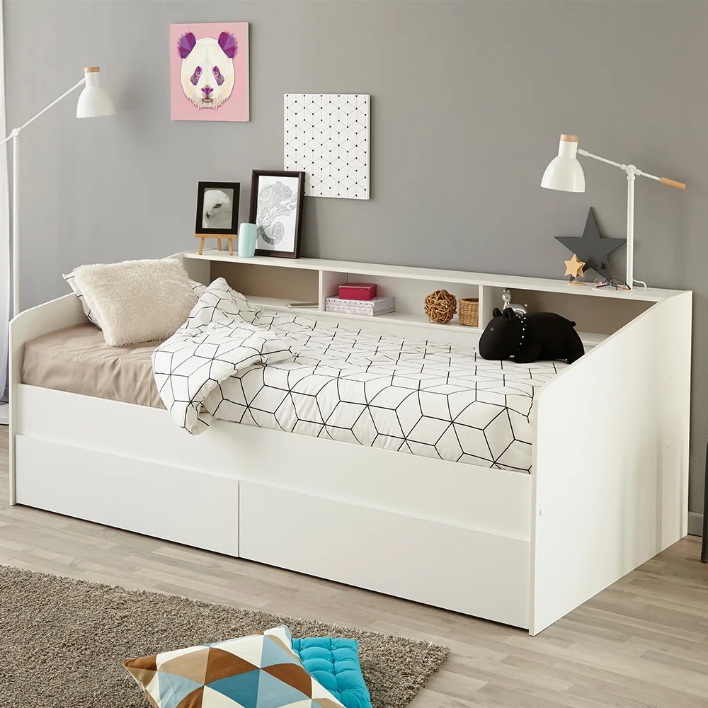 Parisot sleep daybed with storage