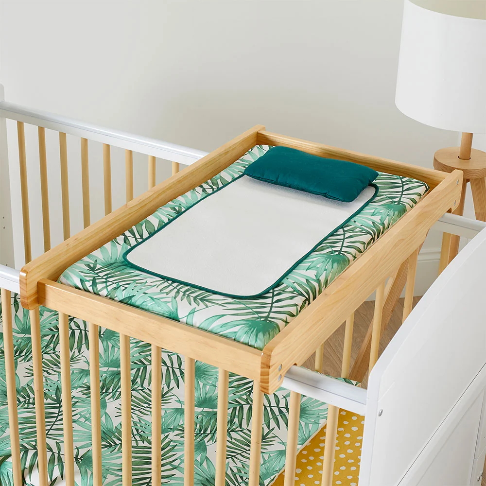 Modern pine cot top changer by ickle bubba