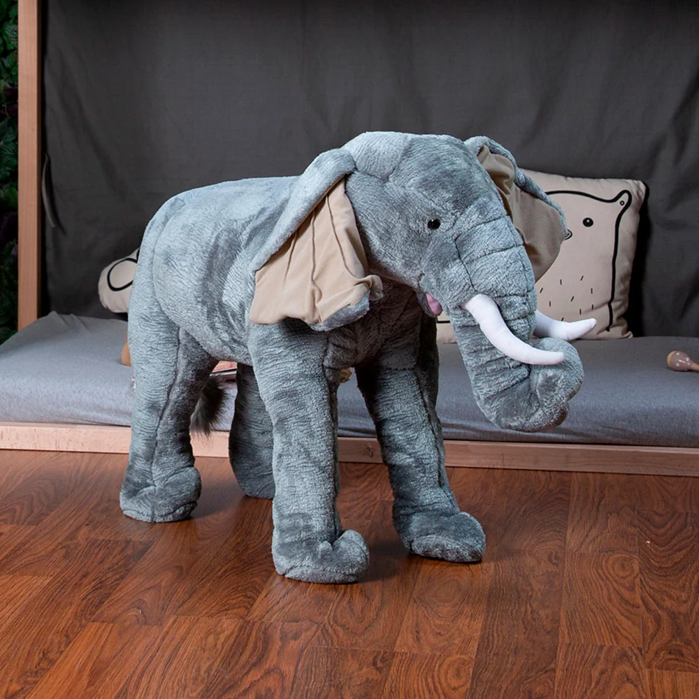 Elephant childhome