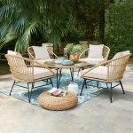 Hampstead coffee table chair set by
