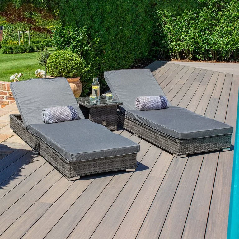 The Ultimate Guide to Garden Chairs and Sun Loungers
