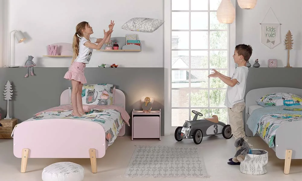 Kiddy Single Kids Bed