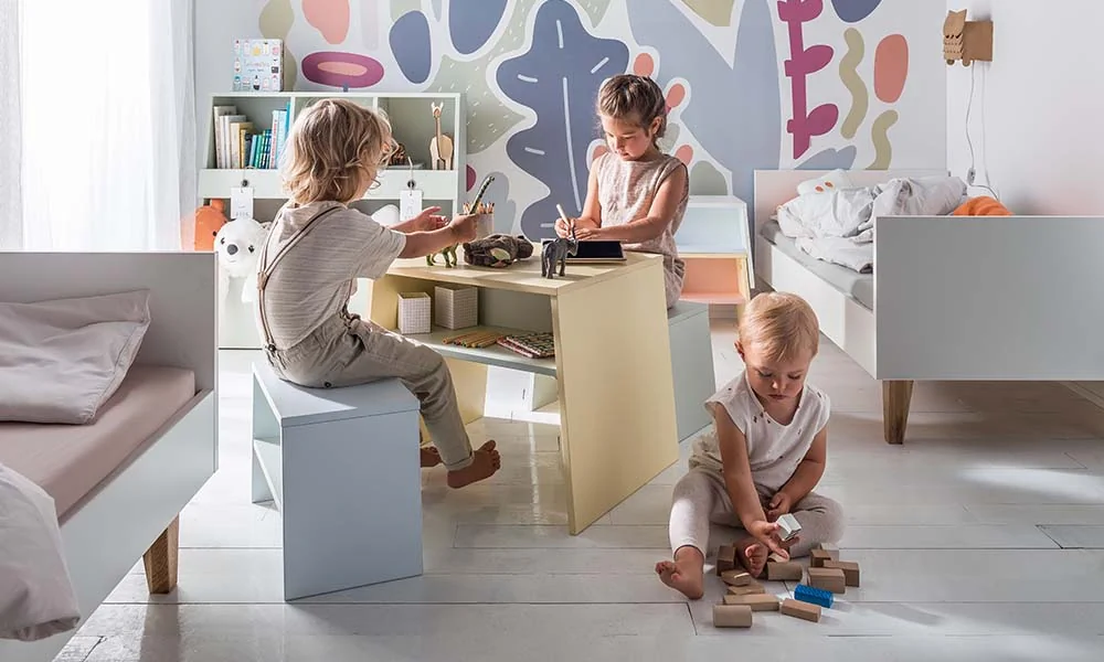 Vox Tuli Stackable Stool