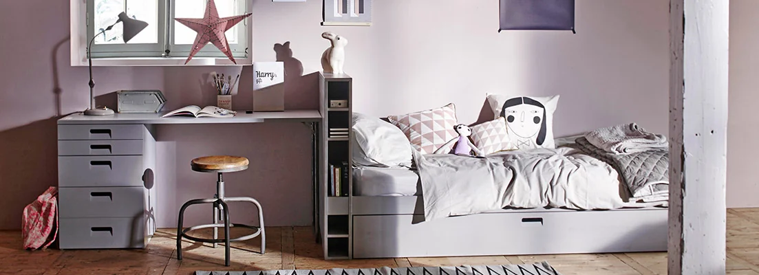 desk bed guide