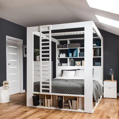 4 you four poster bed