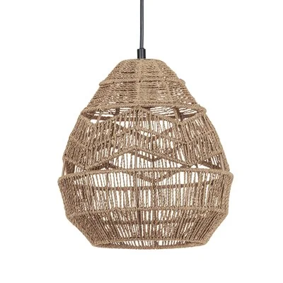Adelaide medium pendant in natural