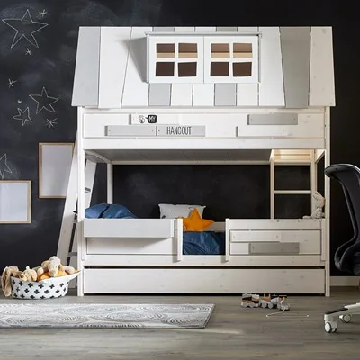 Adventure hangout in whitewash from lifetime