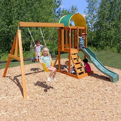 Ainsley outdoor climbing frame