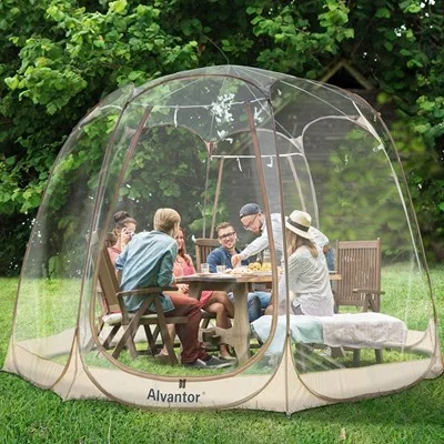 Alvantor pop up garden gazebo