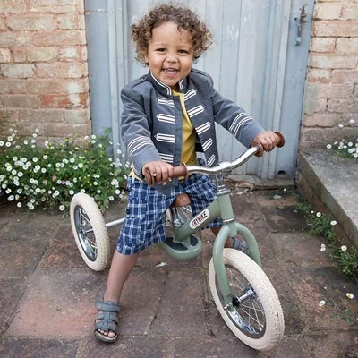 Balance bike and trike gift for kids