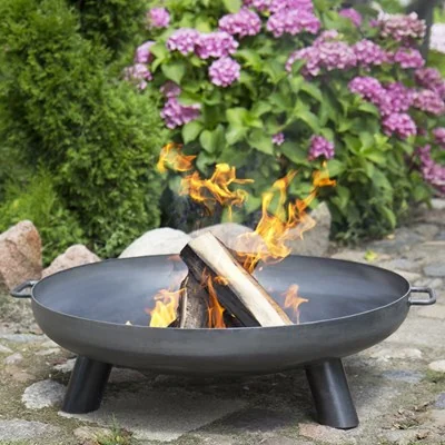 Bali fire bowl from norfolk leisure
