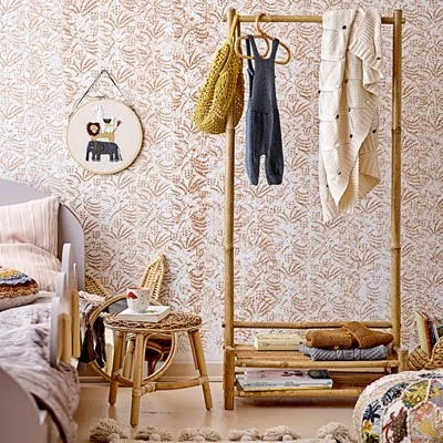 Bloomingville bamboo christianna rack