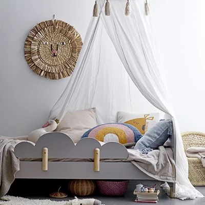 Bloomingville kids lion wall decor