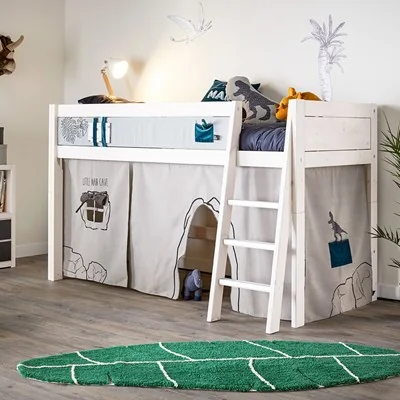 Dino semi high bed from lifetime