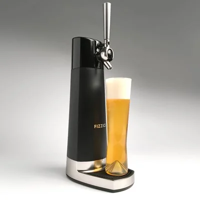Draft pour beer dispenser gift idea