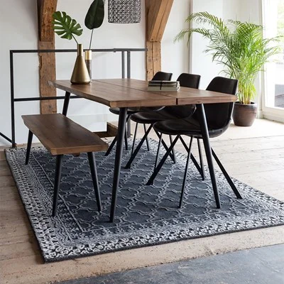 Dutchbone dining room rug