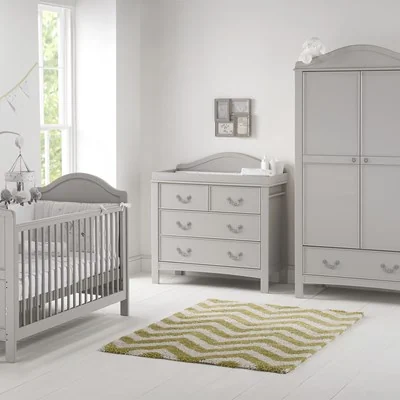 East coast toulouse 3 piece nursery set
