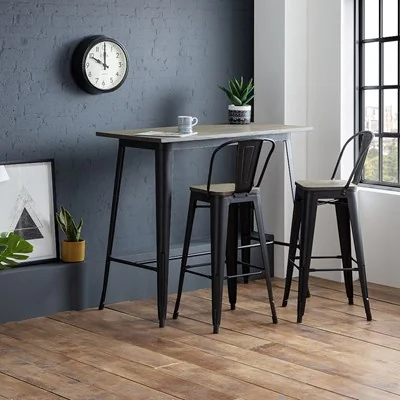 Grafton julian bowen bar roomset