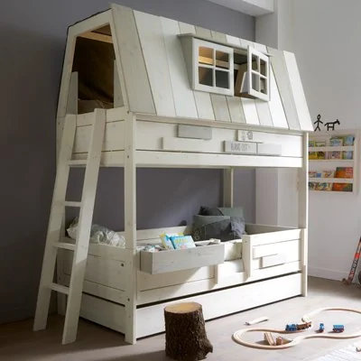 Hang out boys bed lifetime