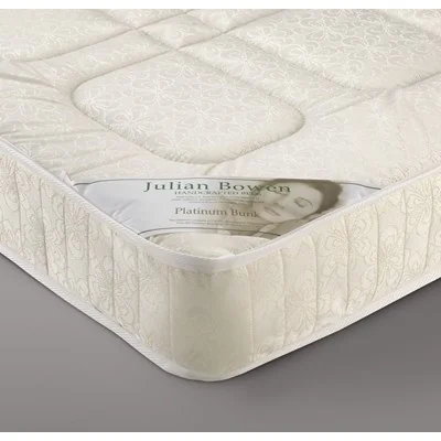 Julien bowen platinum mattress bunk