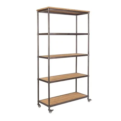 Simon shelving unit