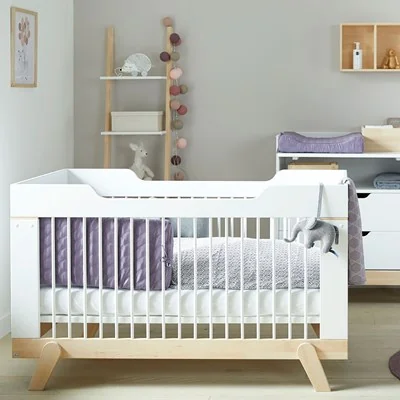 Lifetime kidsrooms babyroom wooden cot bed