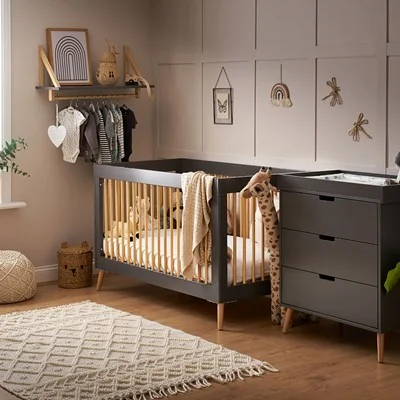 Maya two piece furniture range obaby