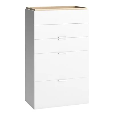 Modern bedroom storage unit from vox