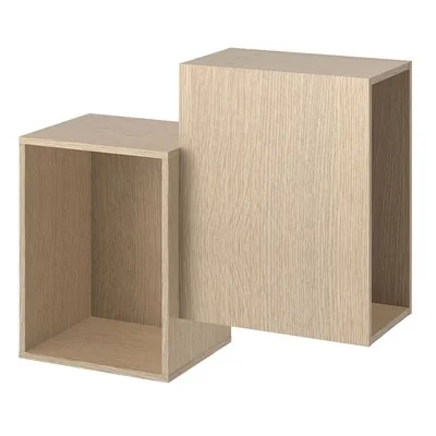 Modular shelving unit from meble vox