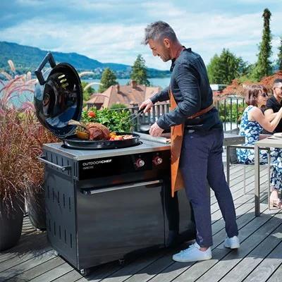 Outdoor chef lugano 570 BBQ