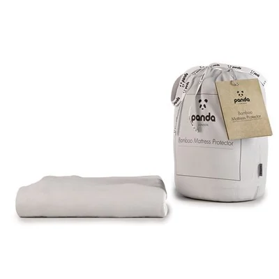 Panda london bamboo waterproof mattress protector