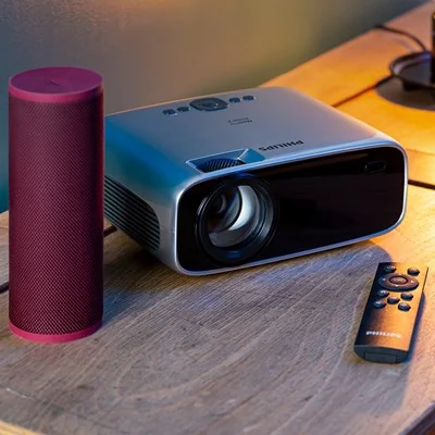 Philips neopix prime 2 HD compact projector