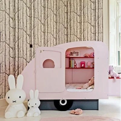 Kids Beds Inspired by Travel