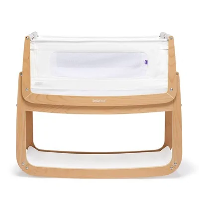 Snuzpod 4 natural front cutout
