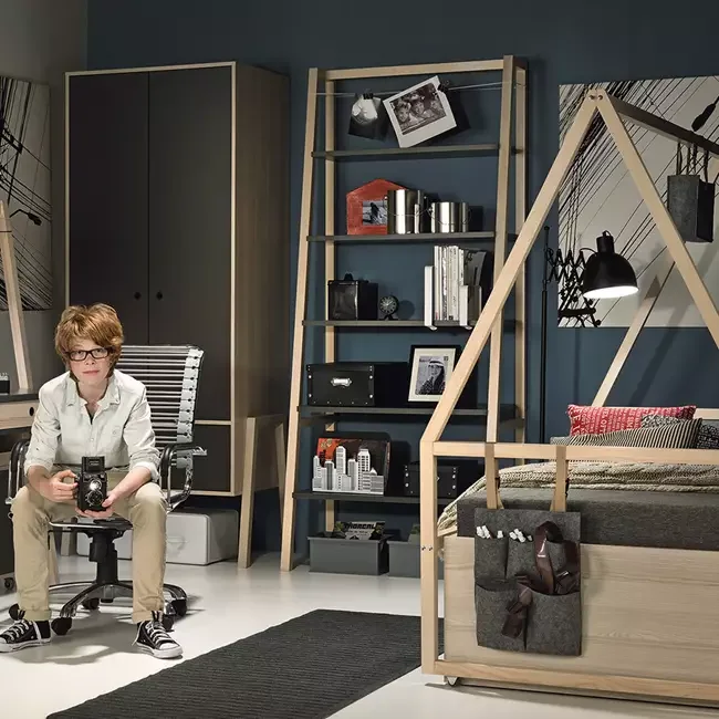 Spot tipi range boys room
